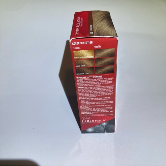 Revlon Colorsilk Light Ash Brown Hair Color - Picture 4 of 4